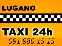 taxi lugano